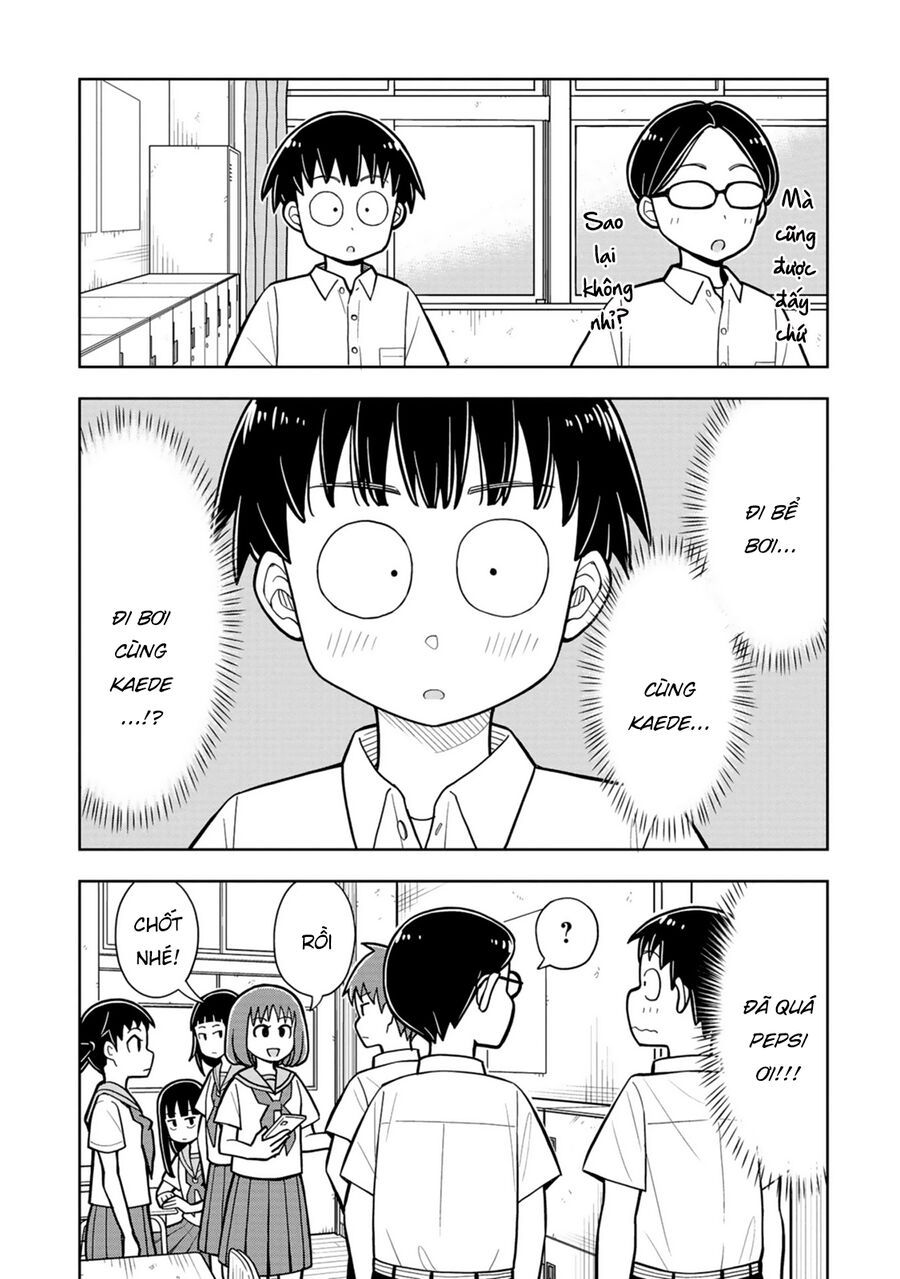 Kyou Kara Hajimeru Osananajimi Chap 41 - Next Chap 42