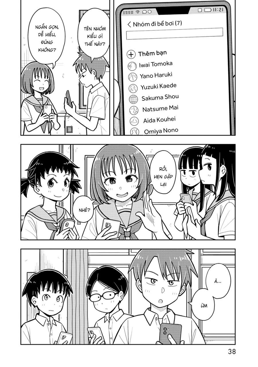 Kyou Kara Hajimeru Osananajimi Chap 41 - Next Chap 42