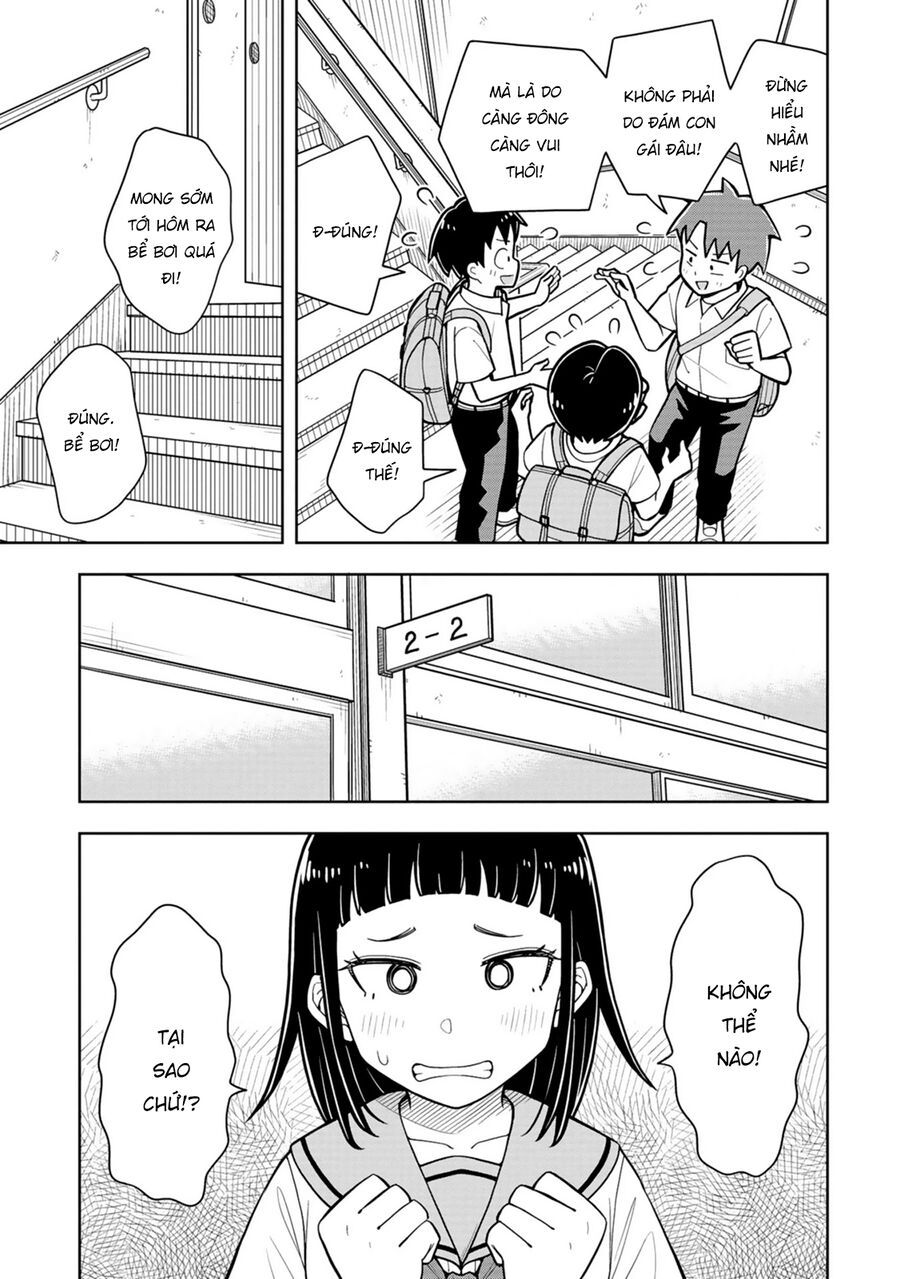 Kyou Kara Hajimeru Osananajimi Chap 41 - Next Chap 42