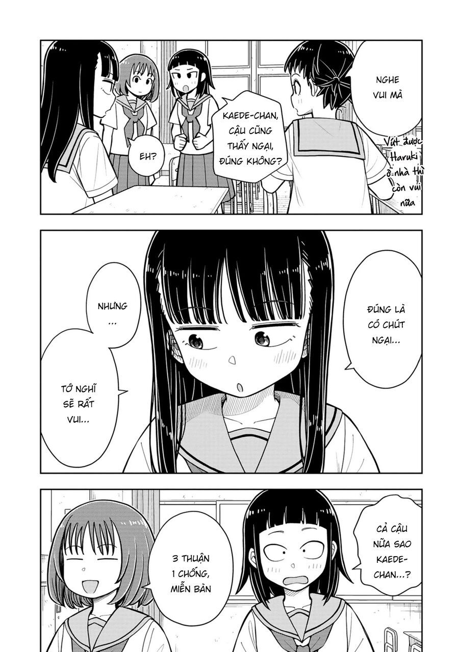 Kyou Kara Hajimeru Osananajimi Chap 41 - Next Chap 42