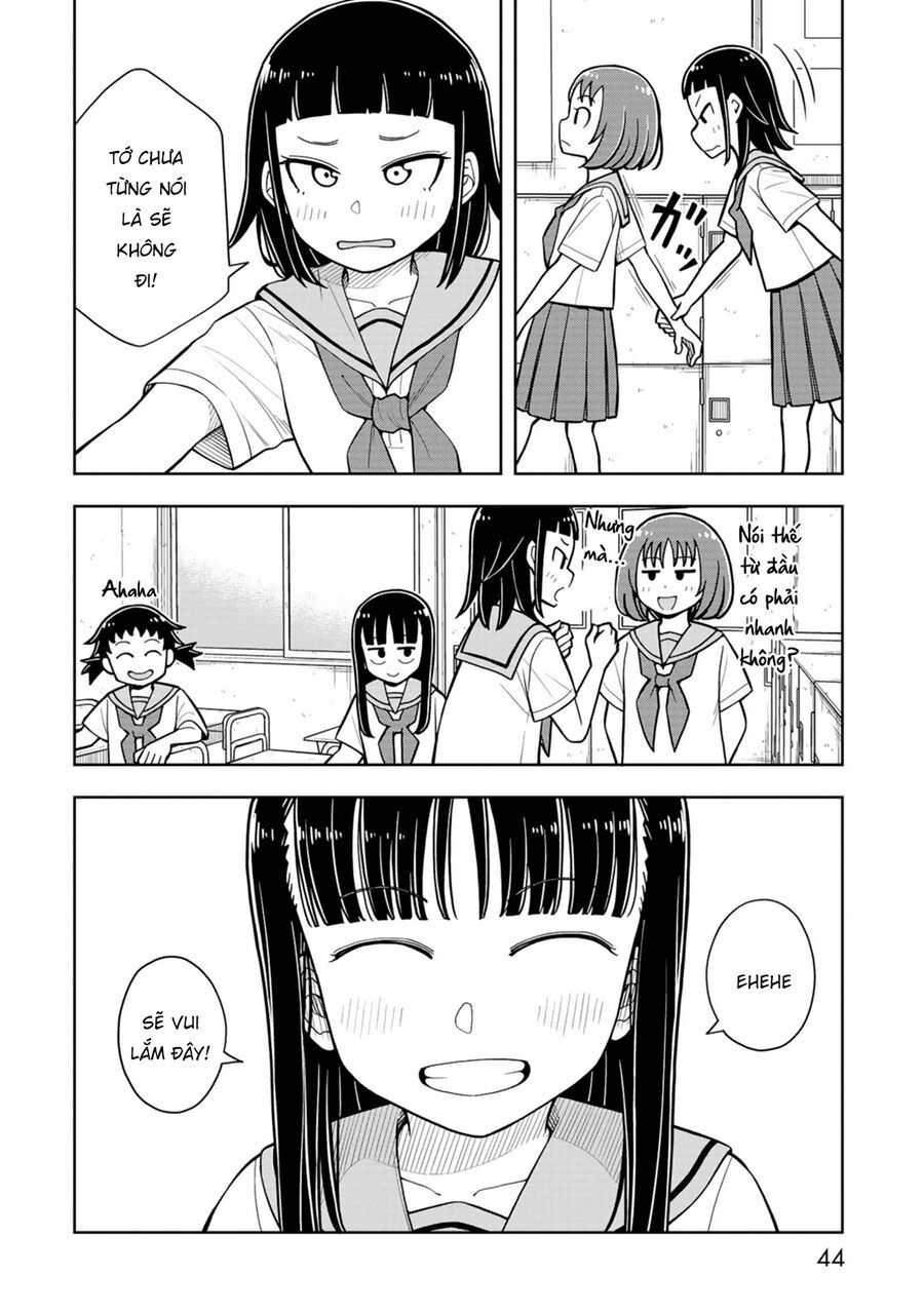 Kyou Kara Hajimeru Osananajimi Chap 41 - Next Chap 42