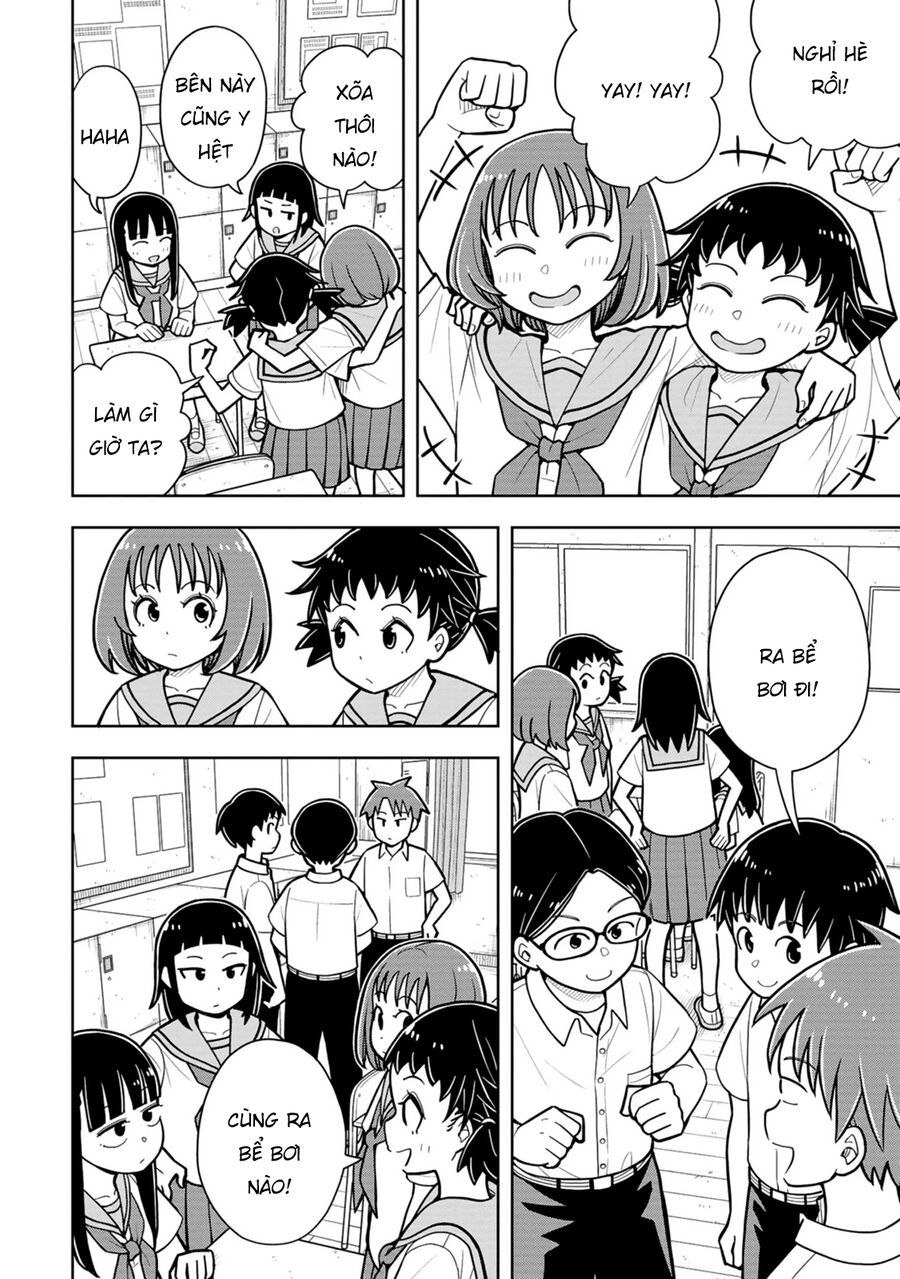 Kyou Kara Hajimeru Osananajimi Chap 41 - Next Chap 42