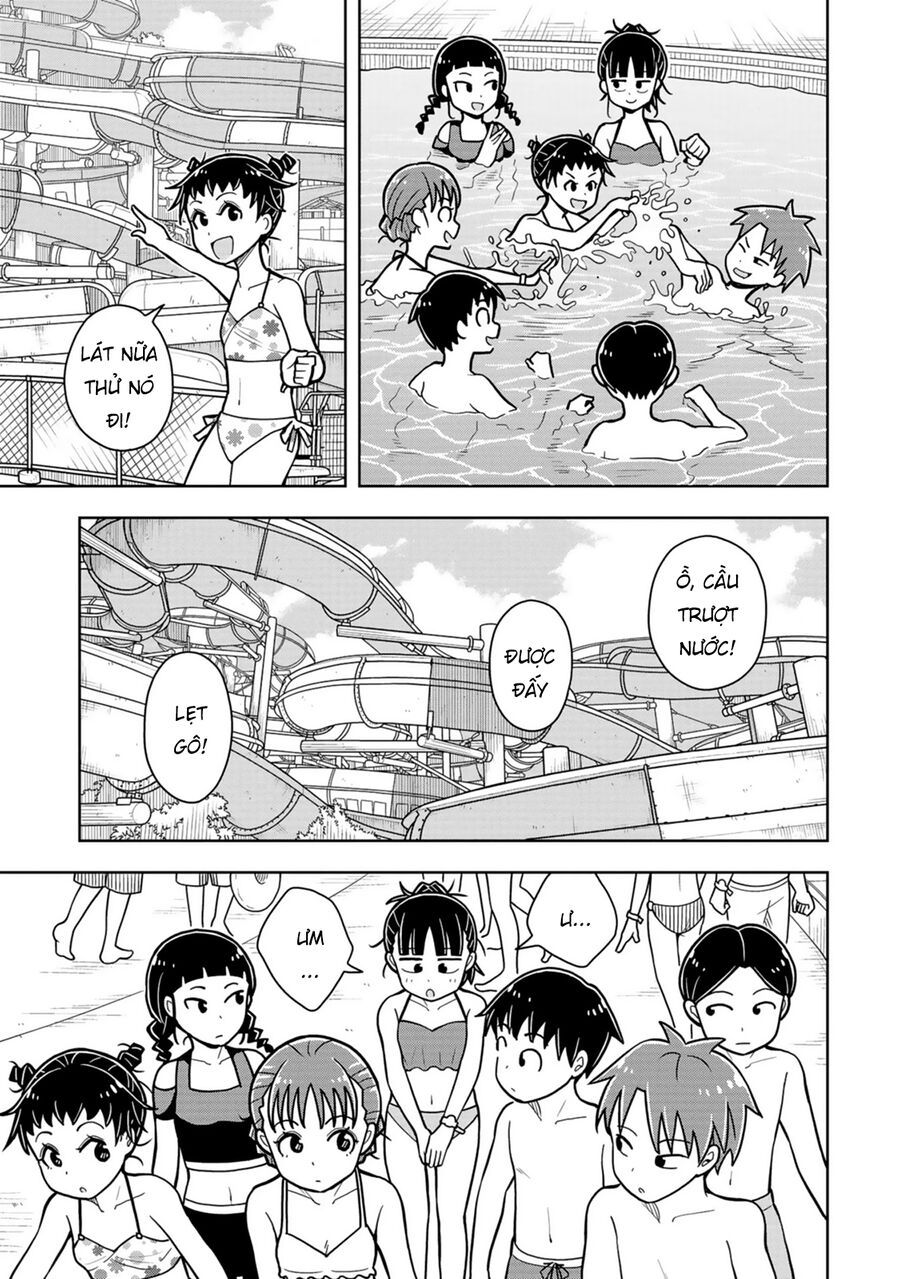 Kyou Kara Hajimeru Osananajimi Chap 42 - Next Chap 43