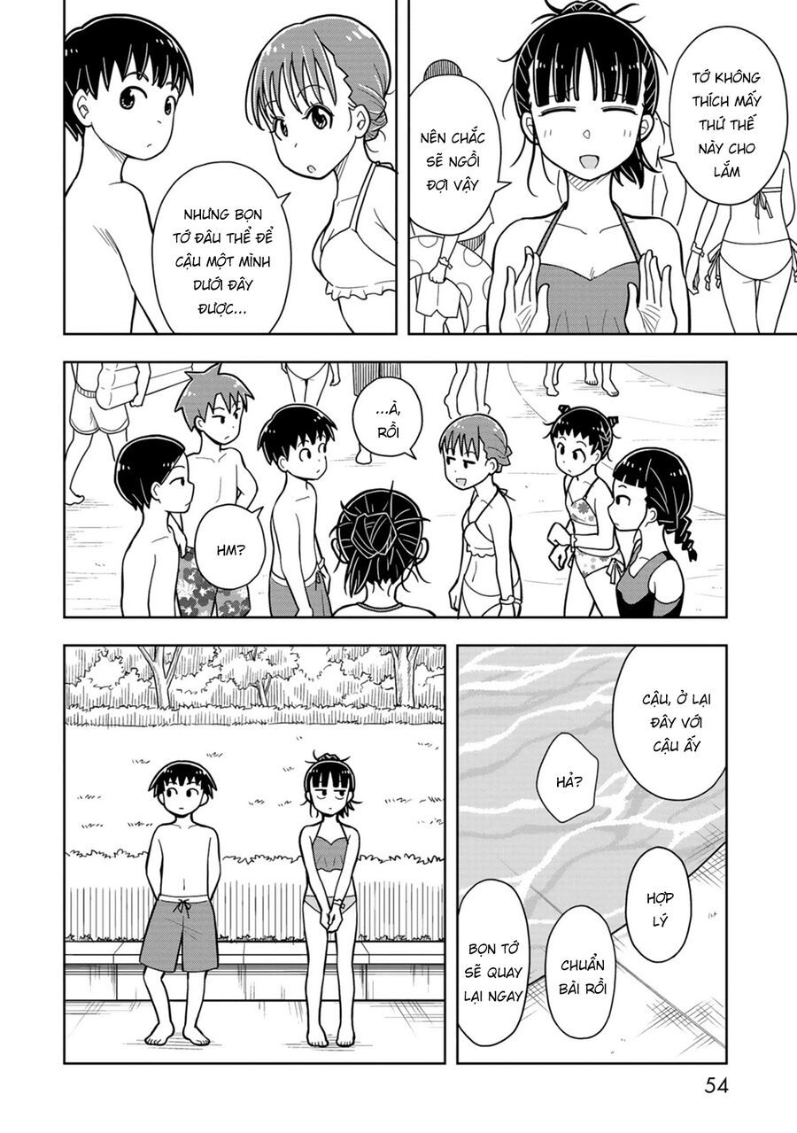 Kyou Kara Hajimeru Osananajimi Chap 42 - Next Chap 43