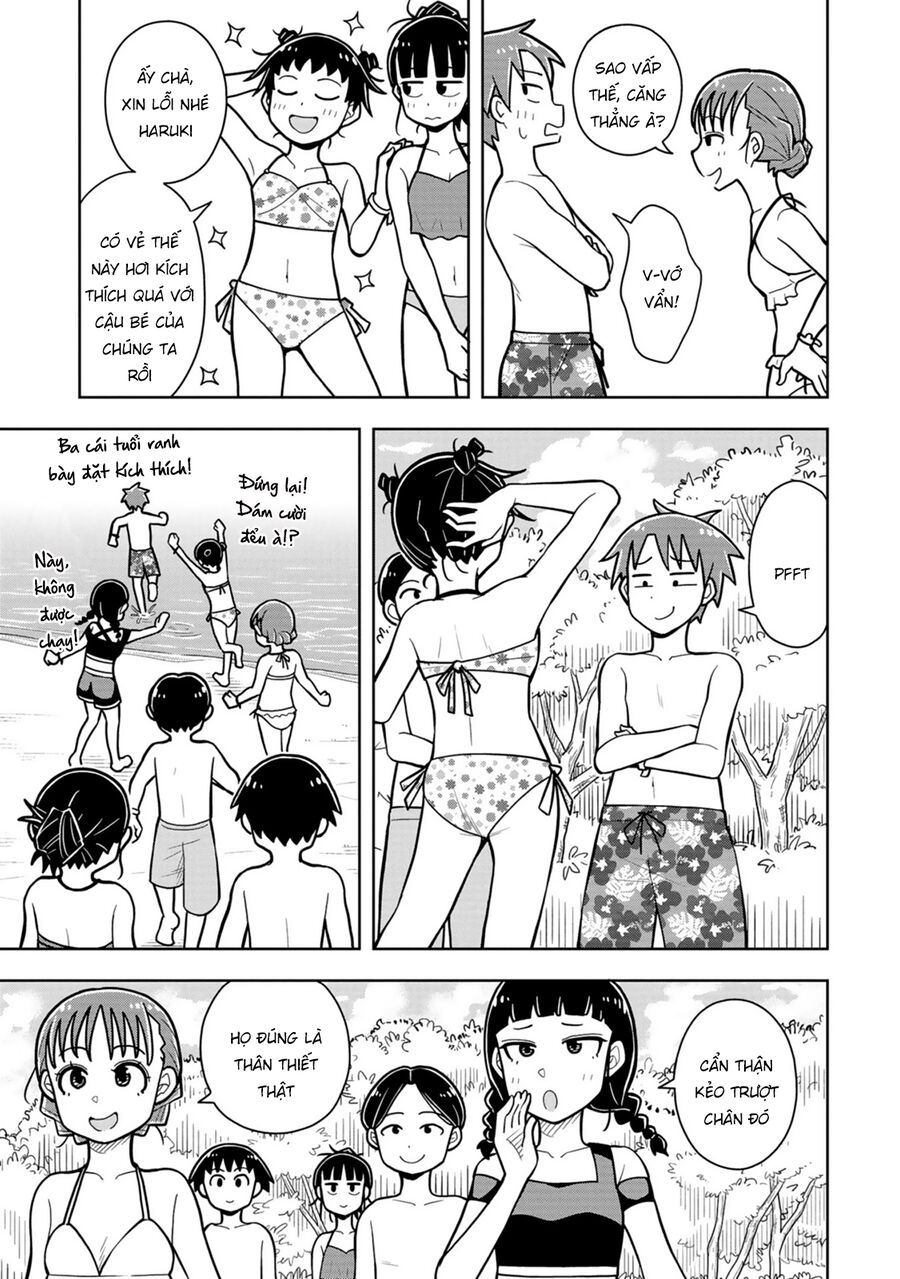 Kyou Kara Hajimeru Osananajimi Chap 42 - Next Chap 43