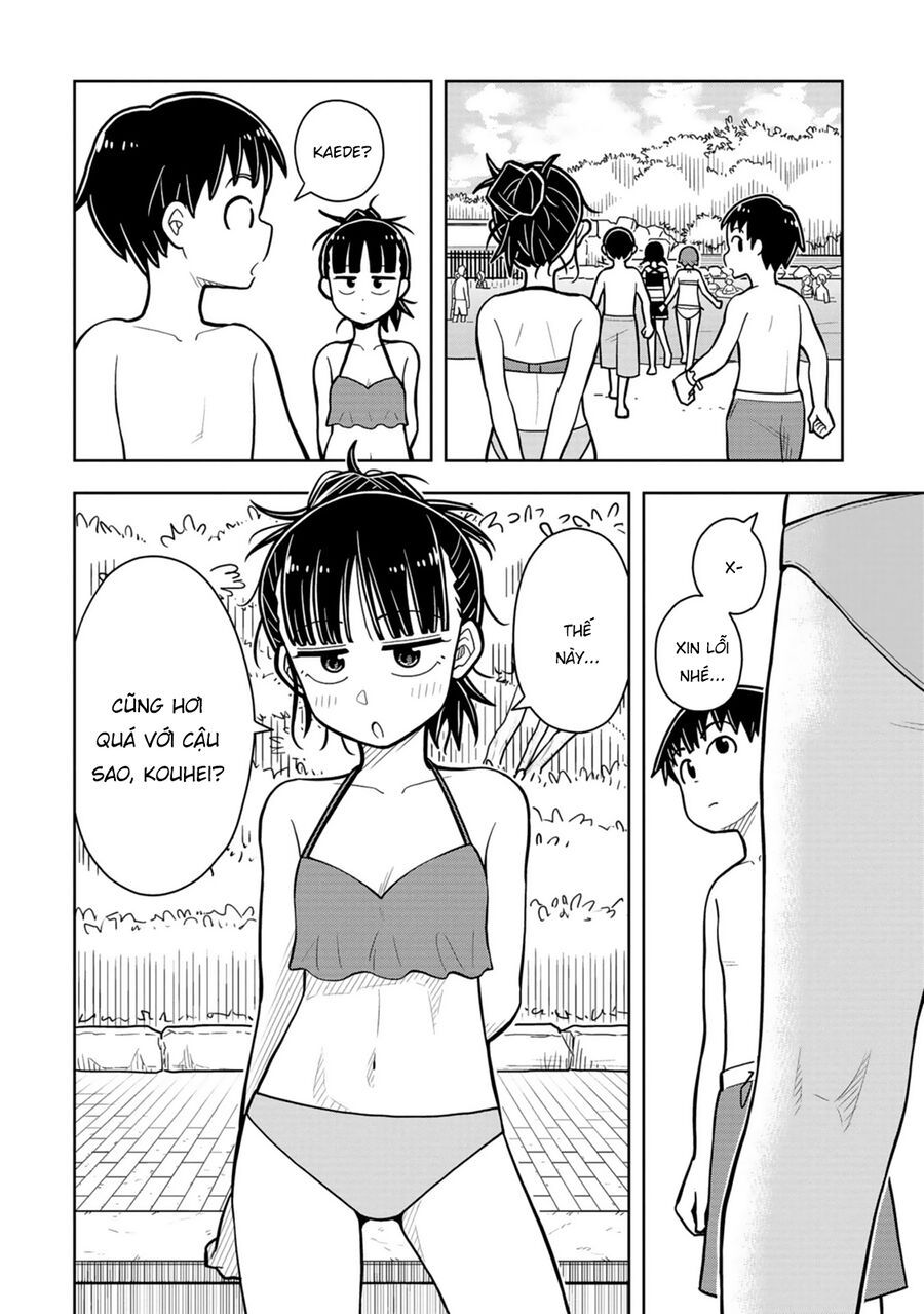 Kyou Kara Hajimeru Osananajimi Chap 42 - Next Chap 43