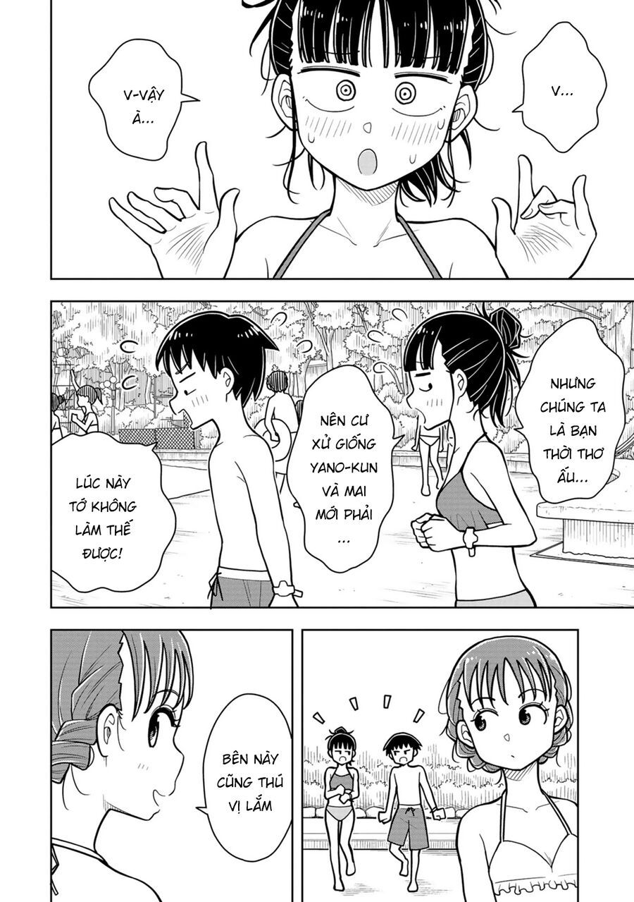 Kyou Kara Hajimeru Osananajimi Chap 42 - Next Chap 43