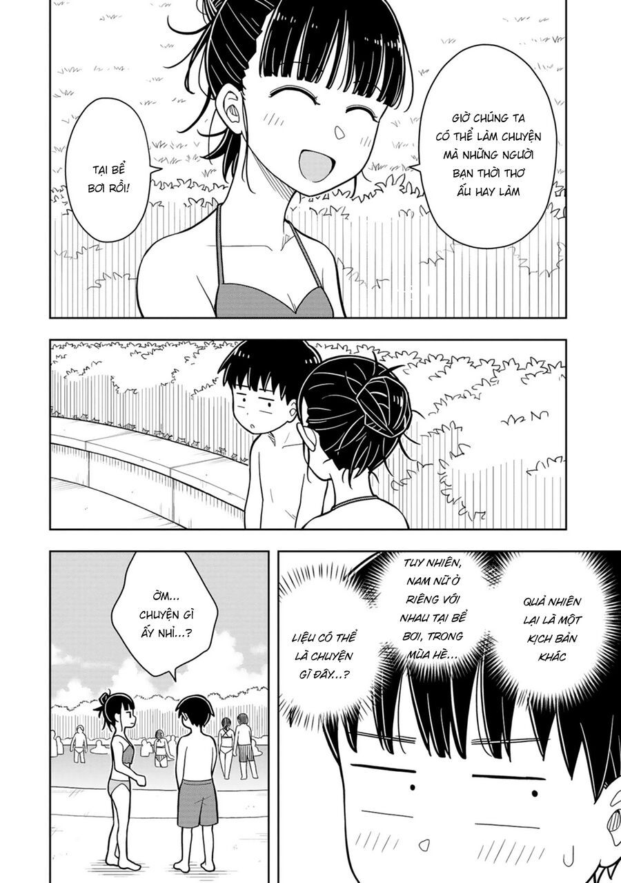 Kyou Kara Hajimeru Osananajimi Chap 42 - Next Chap 43