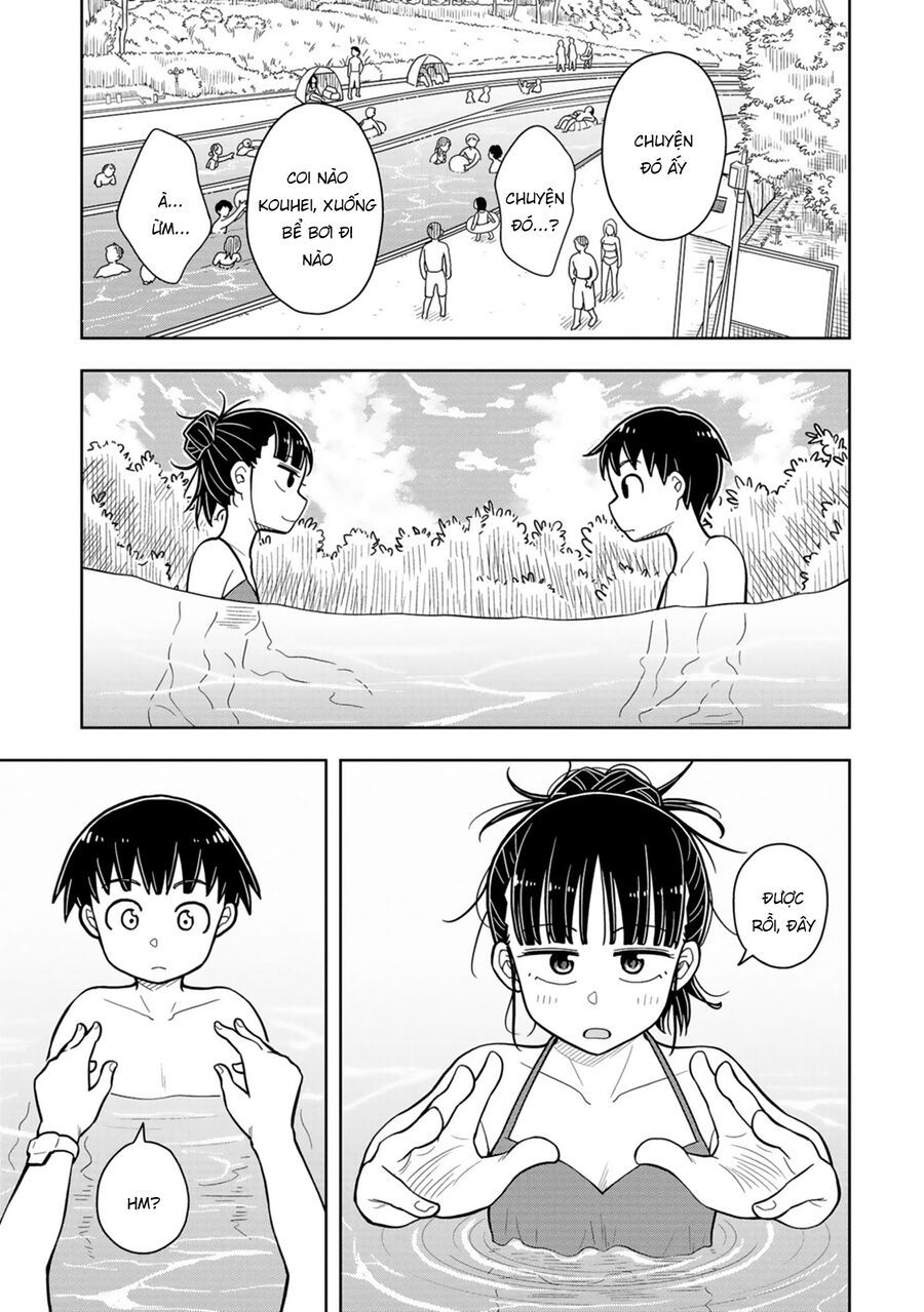 Kyou Kara Hajimeru Osananajimi Chap 42 - Next Chap 43