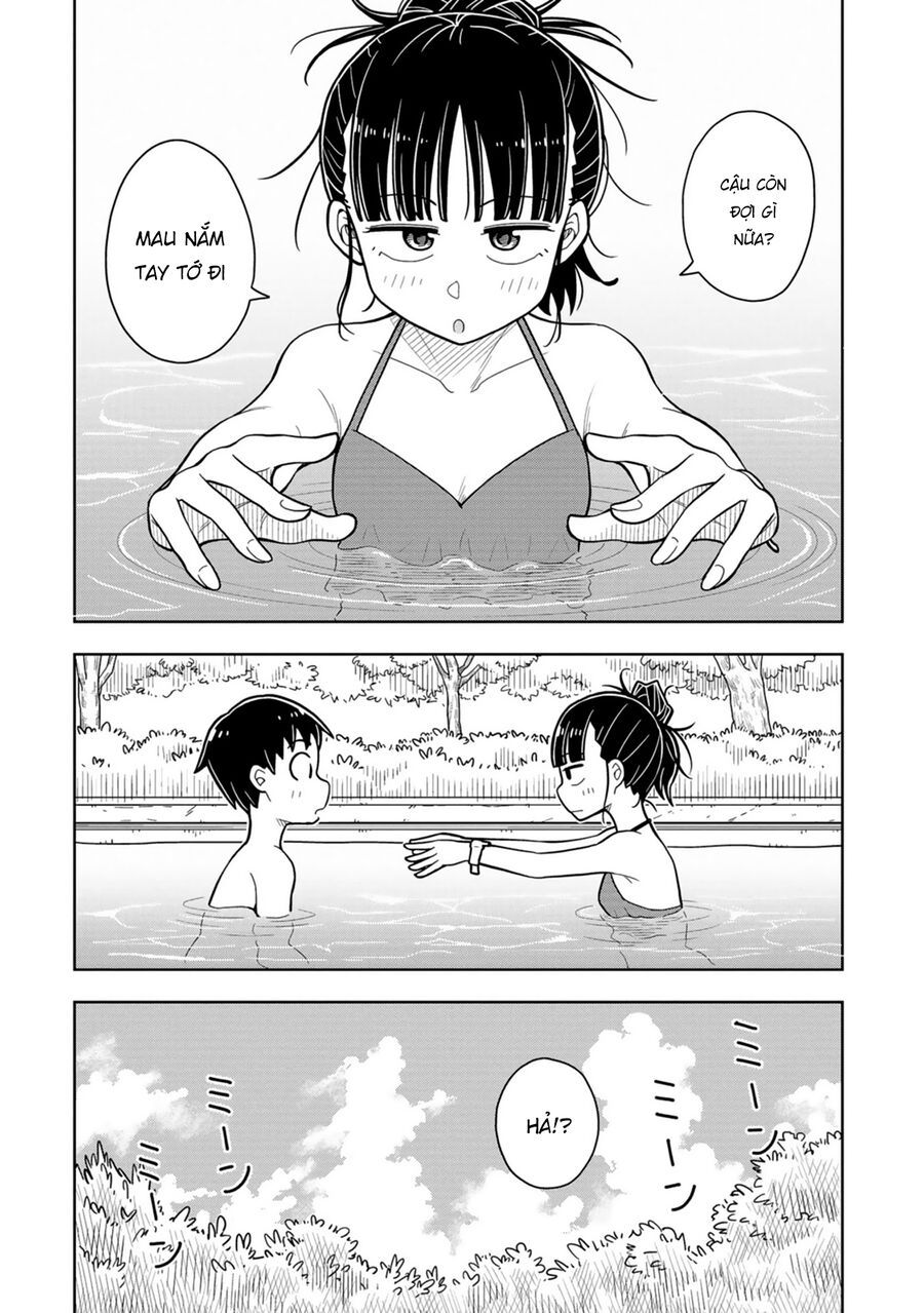 Kyou Kara Hajimeru Osananajimi Chap 42 - Next Chap 43