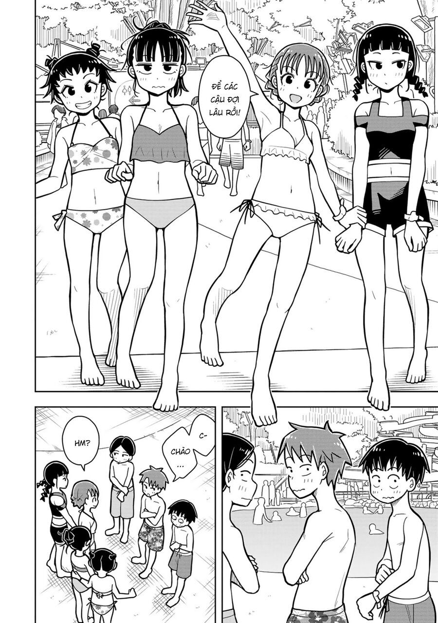 Kyou Kara Hajimeru Osananajimi Chap 42 - Next Chap 43