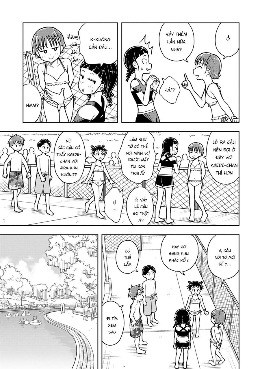 Kyou Kara Hajimeru Osananajimi Chap 43 - Next Chap 44