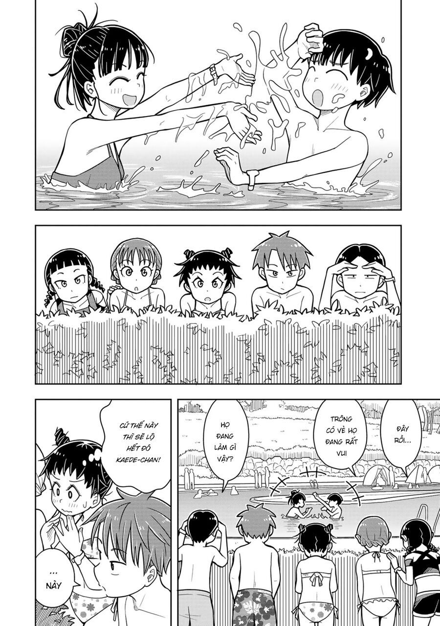Kyou Kara Hajimeru Osananajimi Chap 43 - Next Chap 44