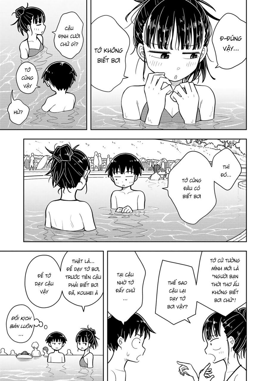 Kyou Kara Hajimeru Osananajimi Chap 43 - Next Chap 44