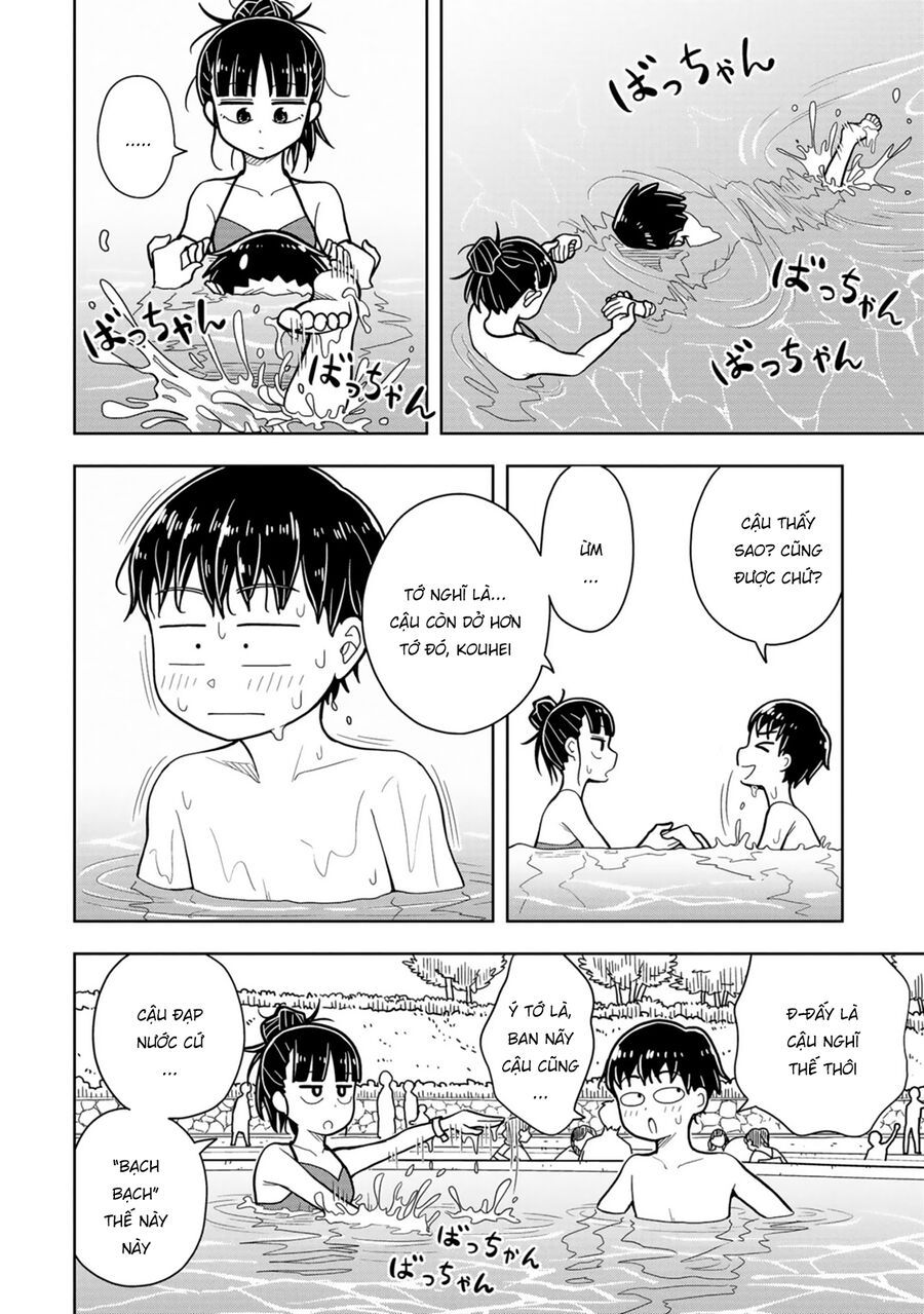 Kyou Kara Hajimeru Osananajimi Chap 43 - Next Chap 44