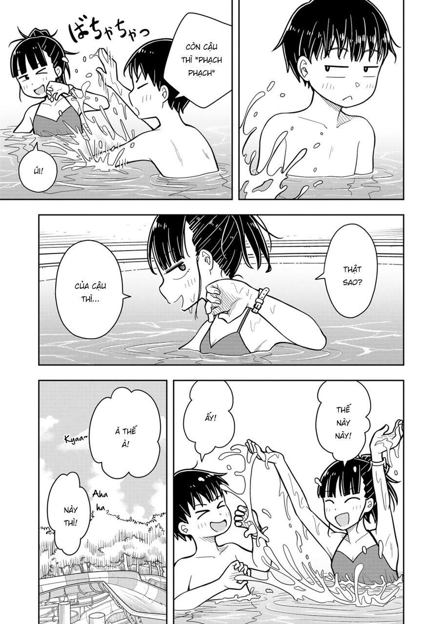 Kyou Kara Hajimeru Osananajimi Chap 43 - Next Chap 44