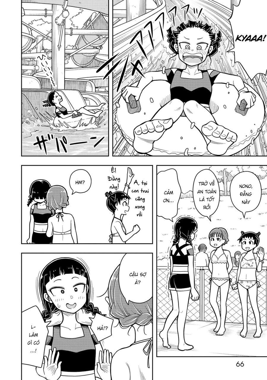 Kyou Kara Hajimeru Osananajimi Chap 43 - Next Chap 44