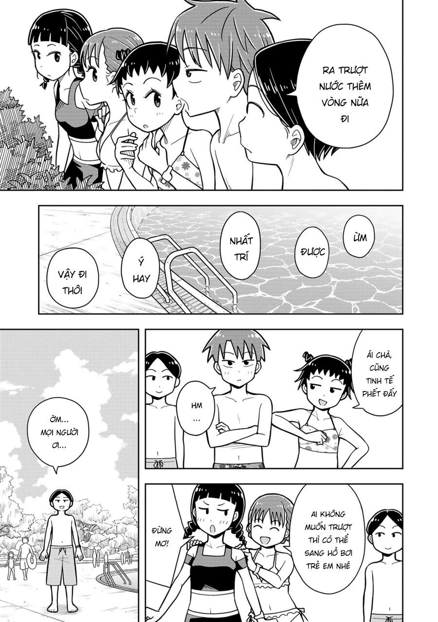 Kyou Kara Hajimeru Osananajimi Chap 43 - Next Chap 44