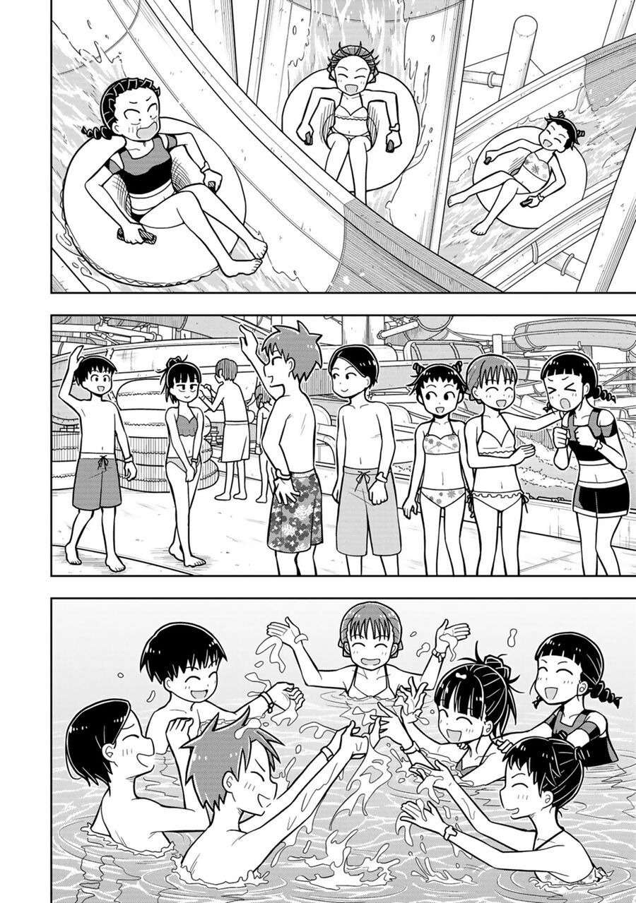 Kyou Kara Hajimeru Osananajimi Chap 43 - Next Chap 44