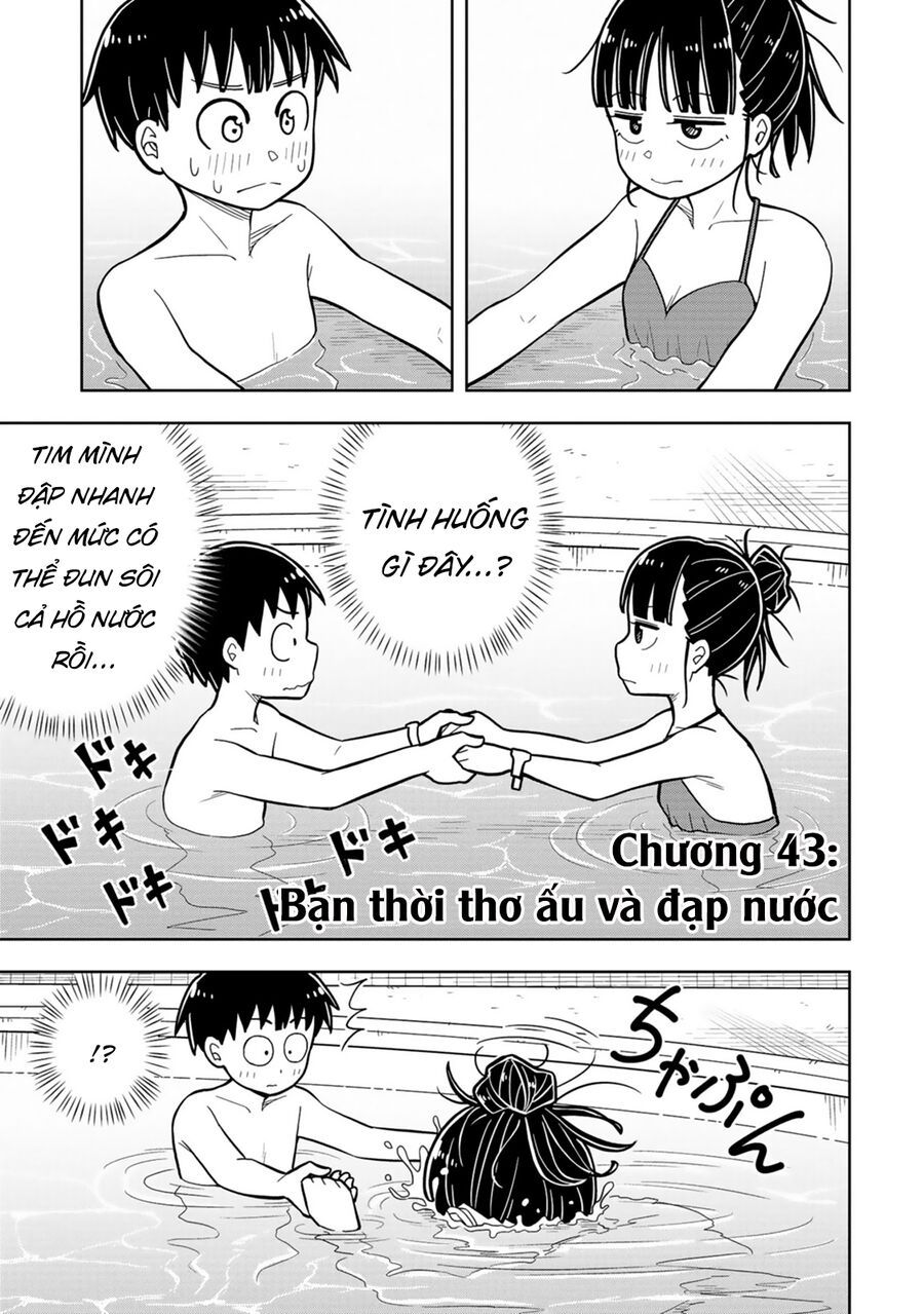 Kyou Kara Hajimeru Osananajimi Chap 43 - Next Chap 44