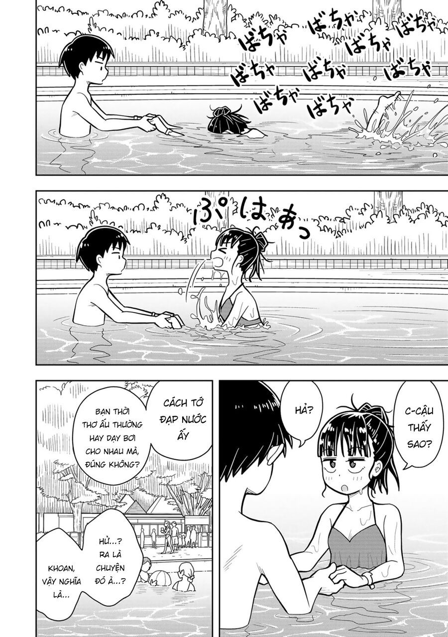 Kyou Kara Hajimeru Osananajimi Chap 43 - Next Chap 44