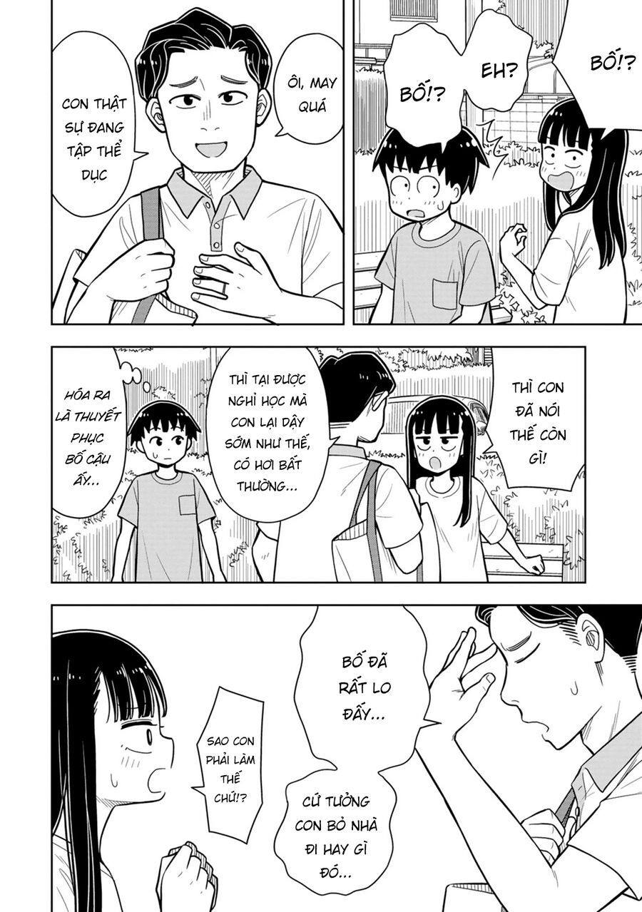 Kyou Kara Hajimeru Osananajimi Chap 44 - Next Chap 45