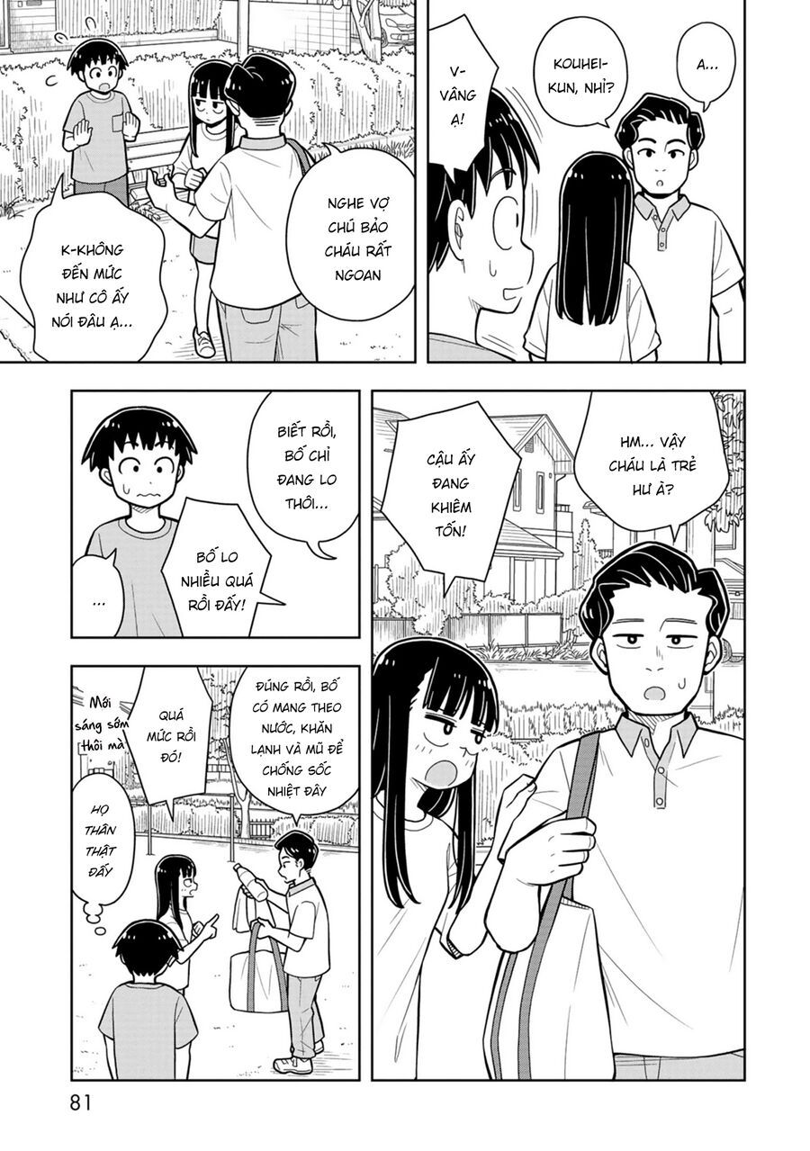 Kyou Kara Hajimeru Osananajimi Chap 44 - Next Chap 45