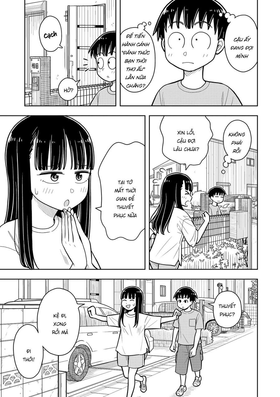 Kyou Kara Hajimeru Osananajimi Chap 44 - Next Chap 45