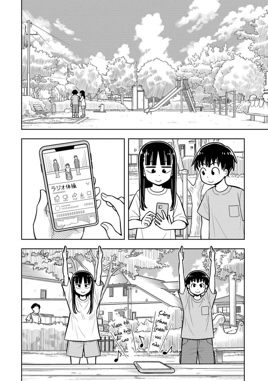 Kyou Kara Hajimeru Osananajimi Chap 44 - Next Chap 45
