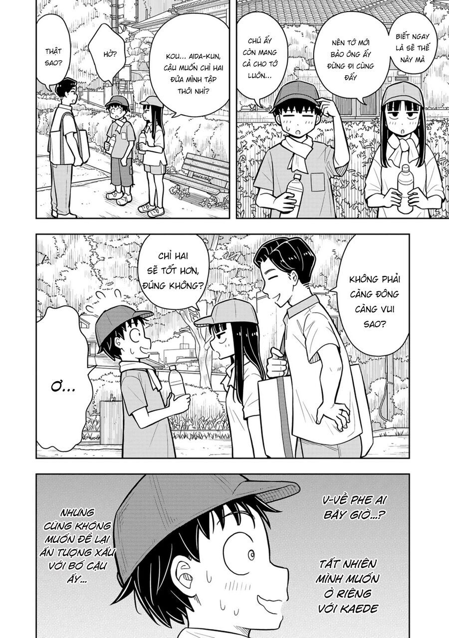 Kyou Kara Hajimeru Osananajimi Chap 44 - Next Chap 45
