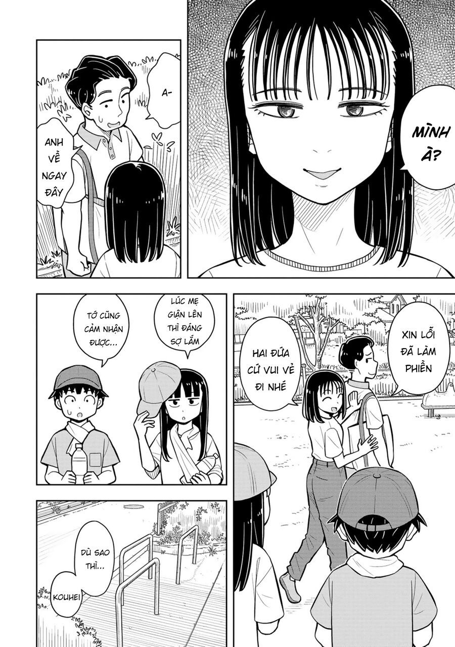 Kyou Kara Hajimeru Osananajimi Chap 44 - Next Chap 45
