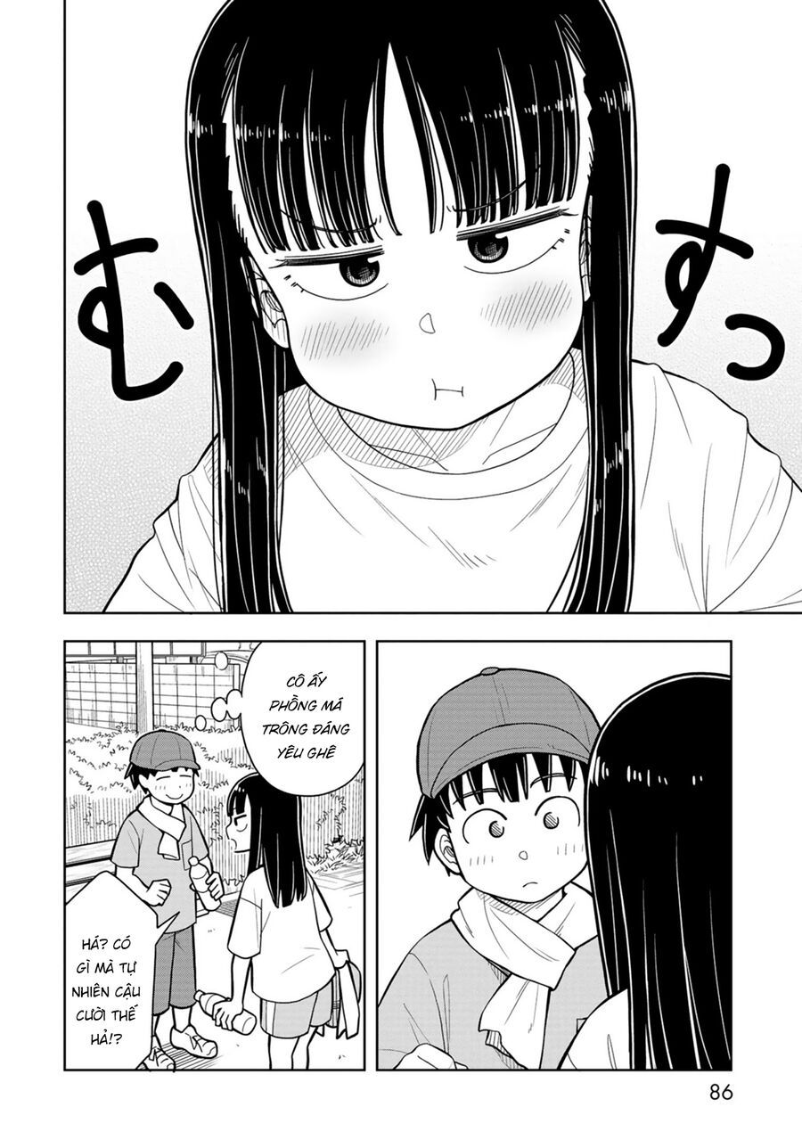Kyou Kara Hajimeru Osananajimi Chap 44 - Next Chap 45