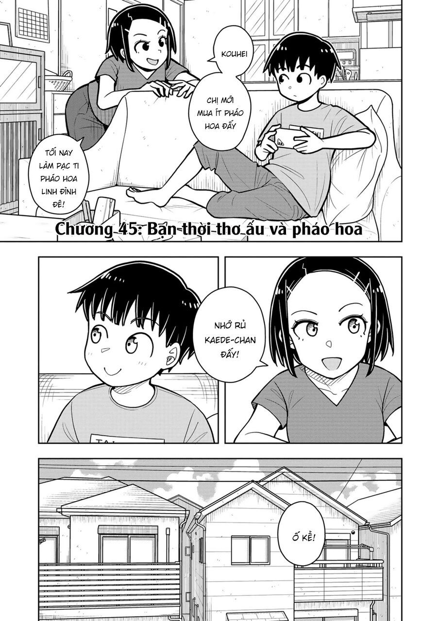 Kyou Kara Hajimeru Osananajimi Chap 45 - Next Chap 46