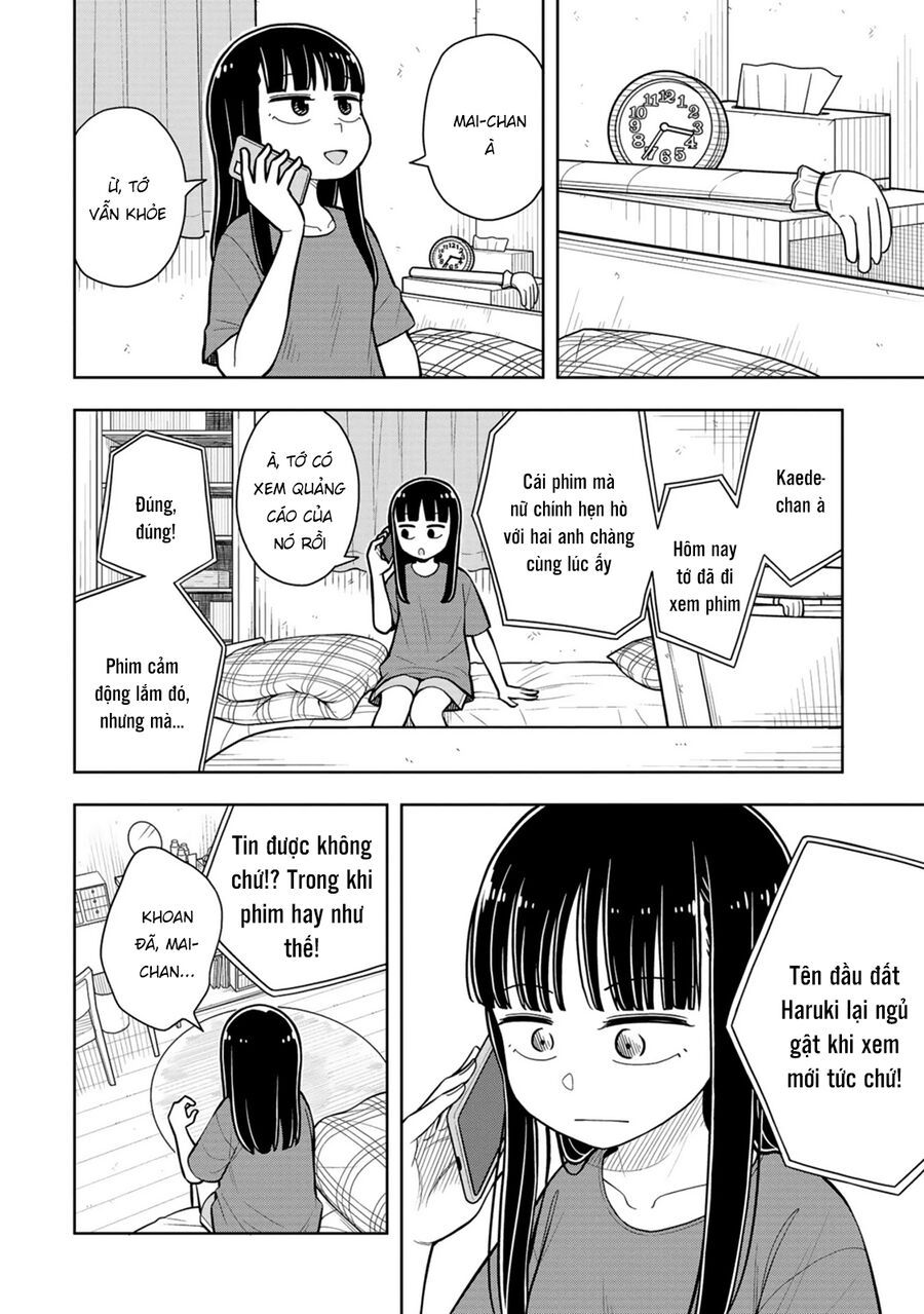 Kyou Kara Hajimeru Osananajimi Chap 46 - Next Chap 47
