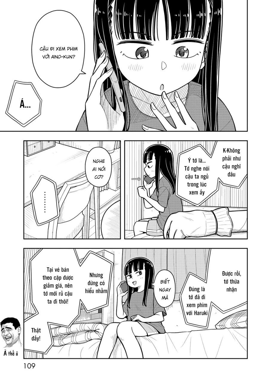 Kyou Kara Hajimeru Osananajimi Chap 46 - Next Chap 47