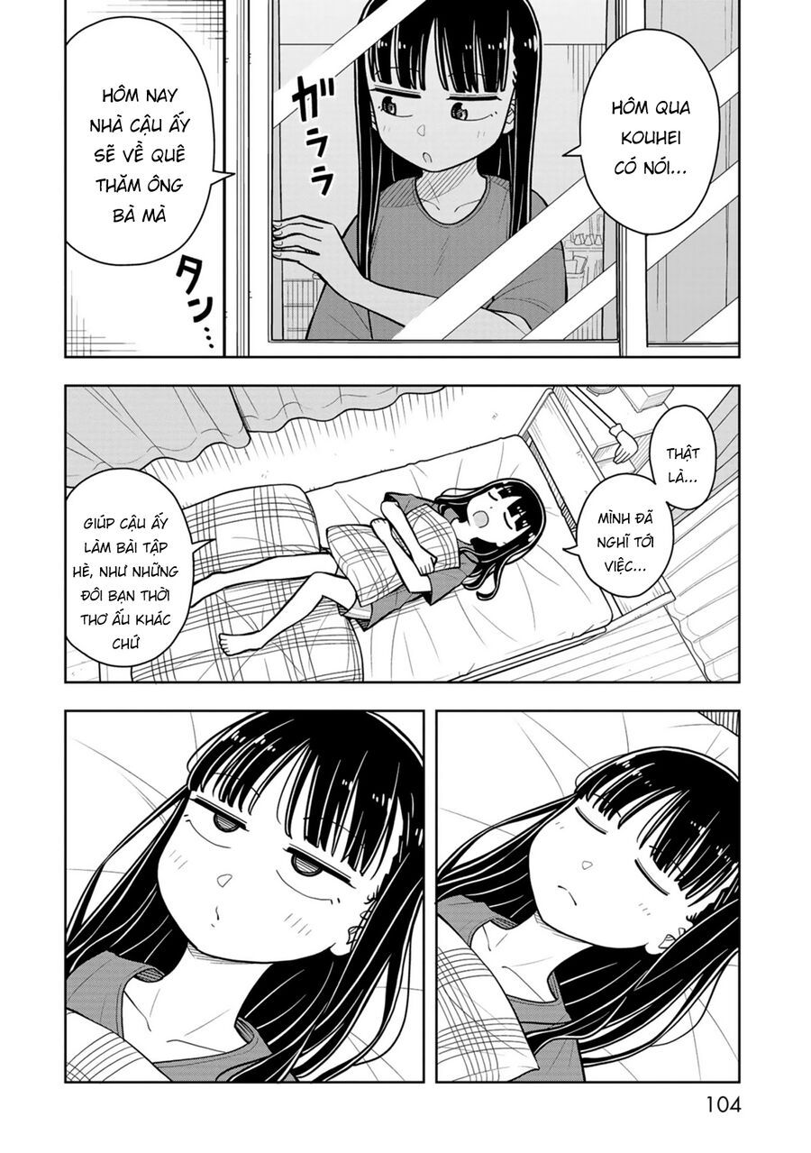 Kyou Kara Hajimeru Osananajimi Chap 46 - Next Chap 47
