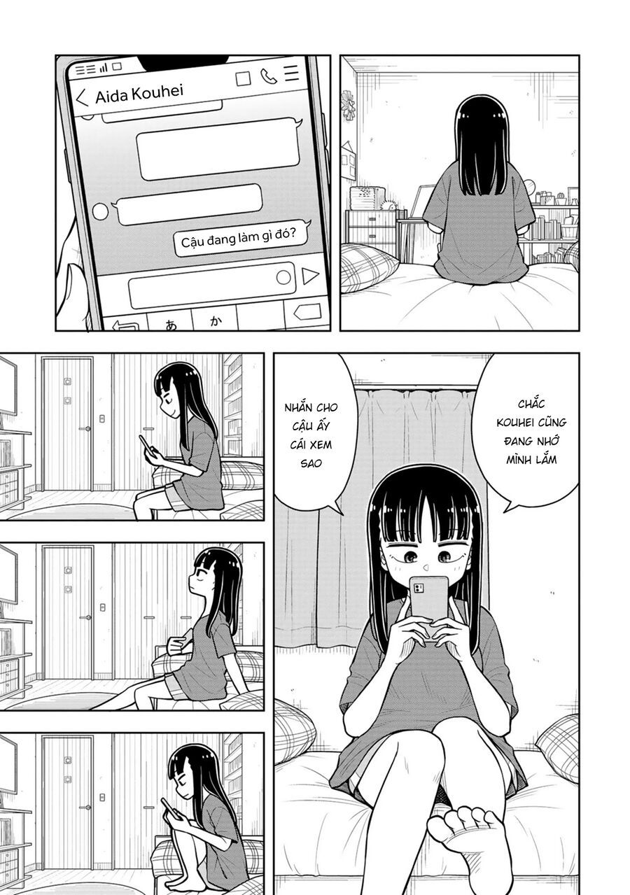 Kyou Kara Hajimeru Osananajimi Chap 46 - Next Chap 47