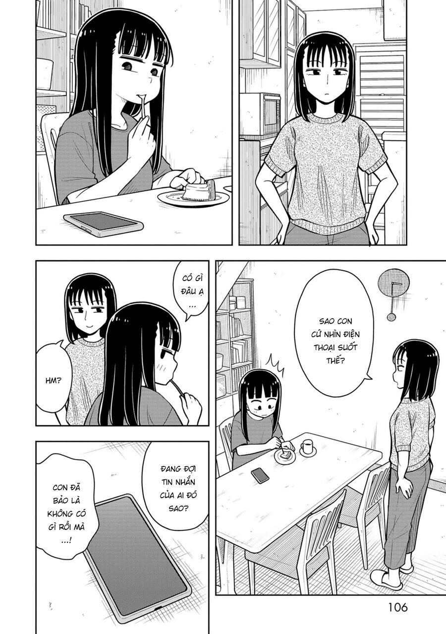 Kyou Kara Hajimeru Osananajimi Chap 46 - Next Chap 47
