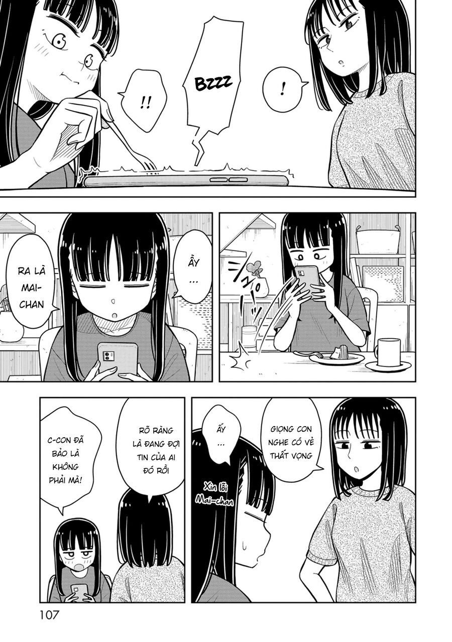 Kyou Kara Hajimeru Osananajimi Chap 46 - Next Chap 47