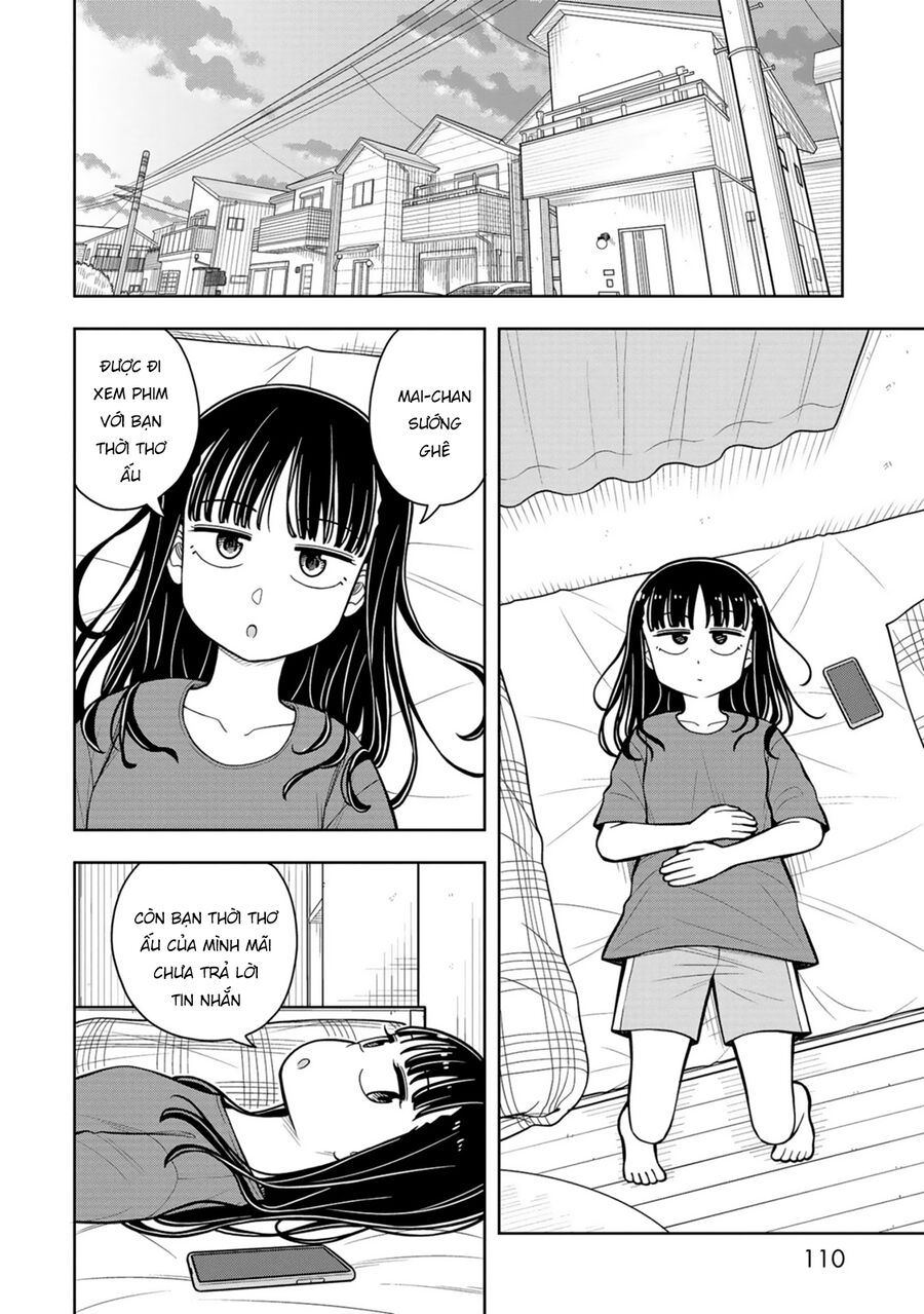 Kyou Kara Hajimeru Osananajimi Chap 46 - Next Chap 47