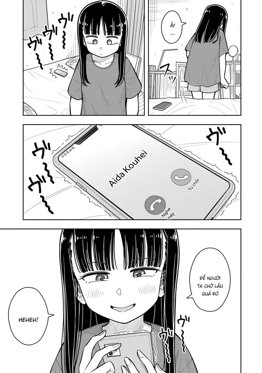 Kyou Kara Hajimeru Osananajimi Chap 46 - Next Chap 47