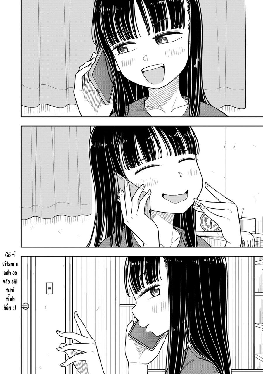 Kyou Kara Hajimeru Osananajimi Chap 46 - Next Chap 47