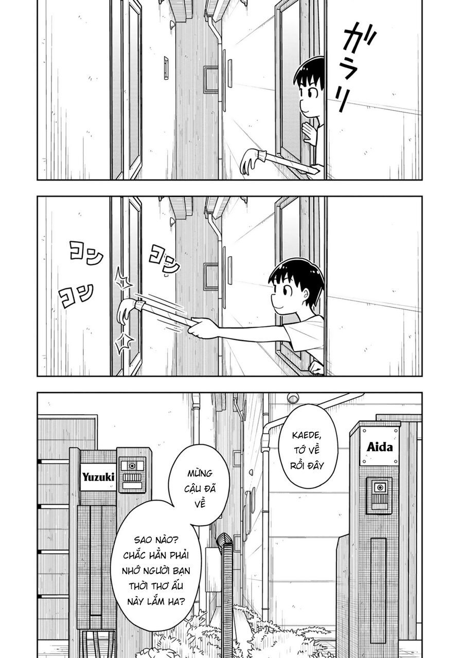 Kyou Kara Hajimeru Osananajimi Chap 46 - Next Chap 47