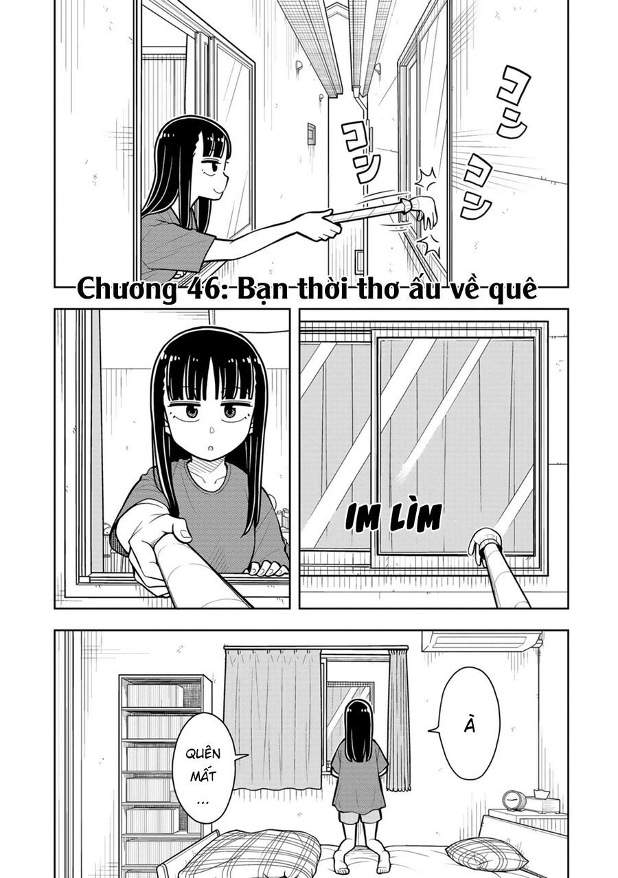 Kyou Kara Hajimeru Osananajimi Chap 46 - Next Chap 47
