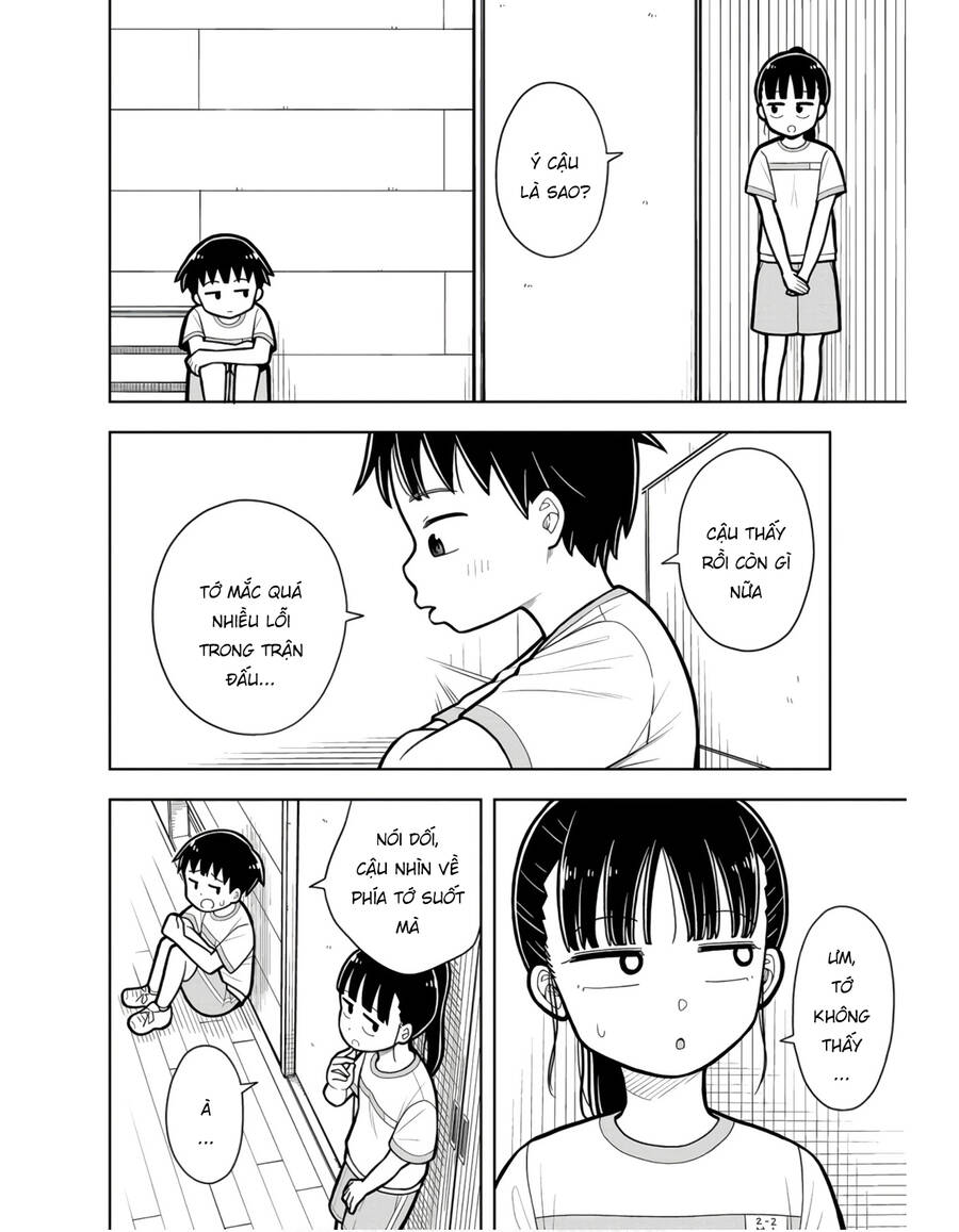 Kyou Kara Hajimeru Osananajimi Chap 21 - Next Chap 22