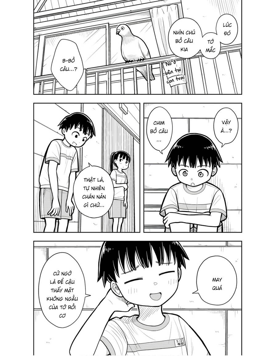 Kyou Kara Hajimeru Osananajimi Chap 21 - Next Chap 22