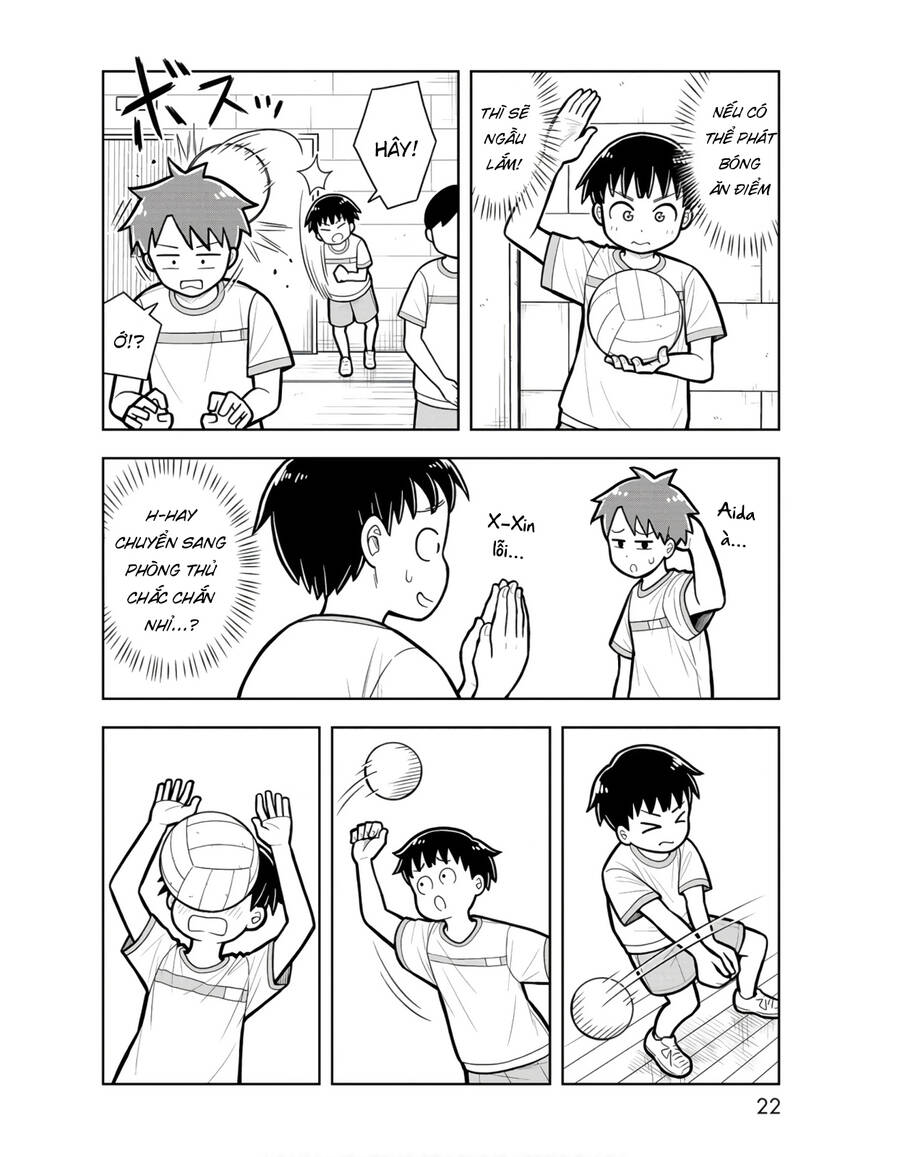 Kyou Kara Hajimeru Osananajimi Chap 21 - Next Chap 22