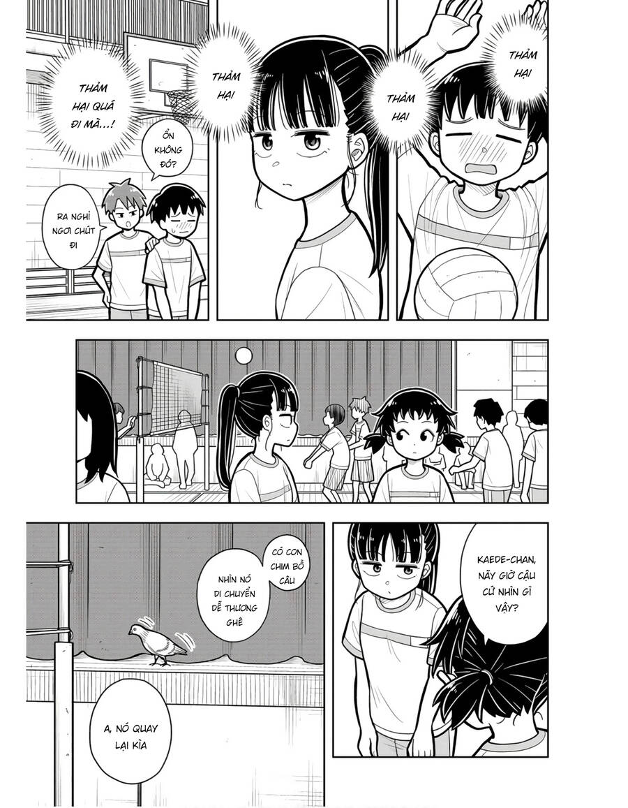 Kyou Kara Hajimeru Osananajimi Chap 21 - Next Chap 22