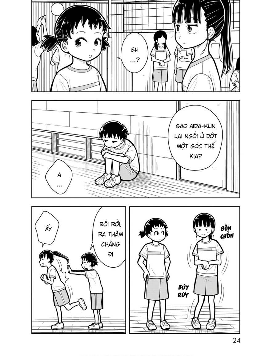 Kyou Kara Hajimeru Osananajimi Chap 21 - Next Chap 22