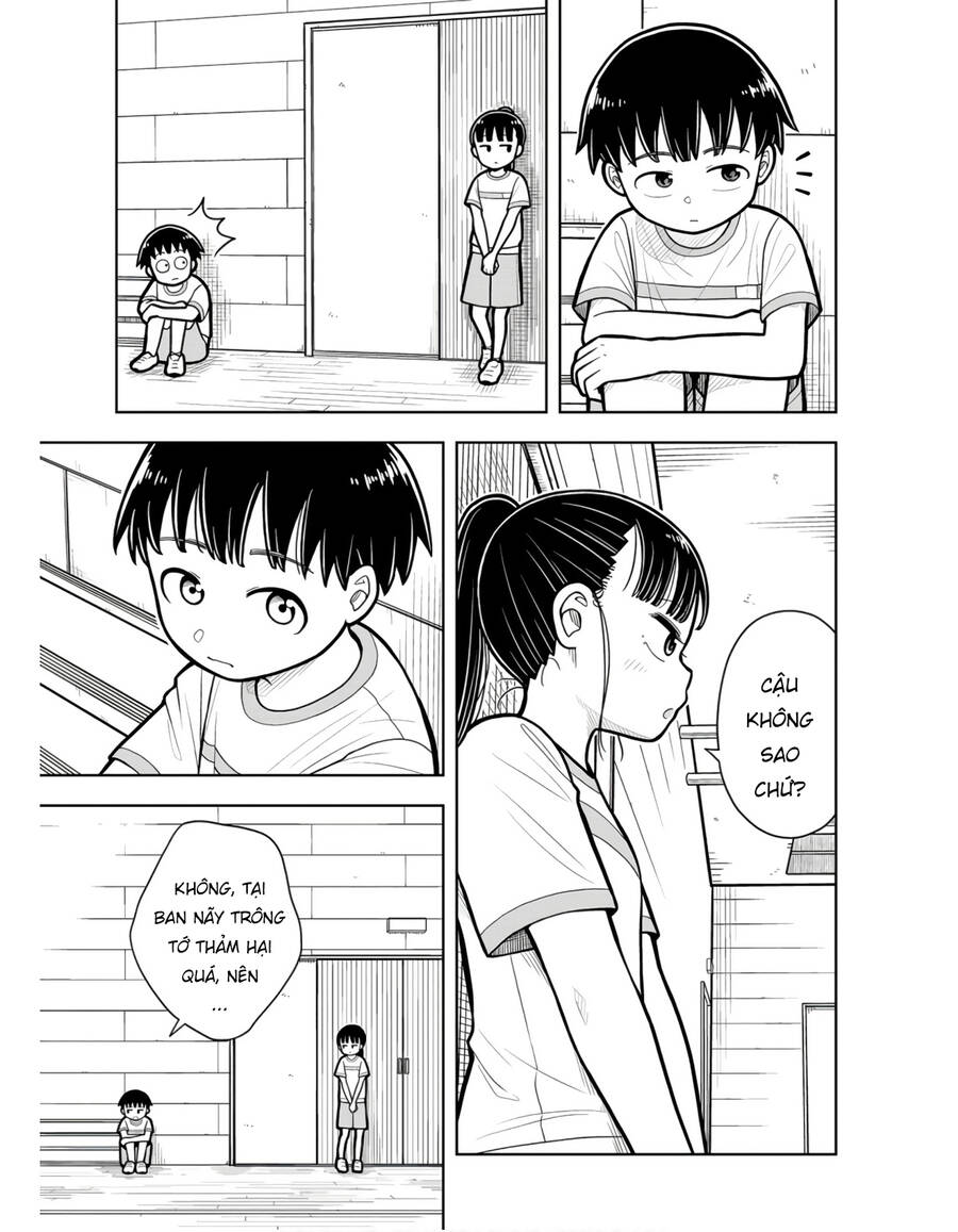 Kyou Kara Hajimeru Osananajimi Chap 21 - Next Chap 22